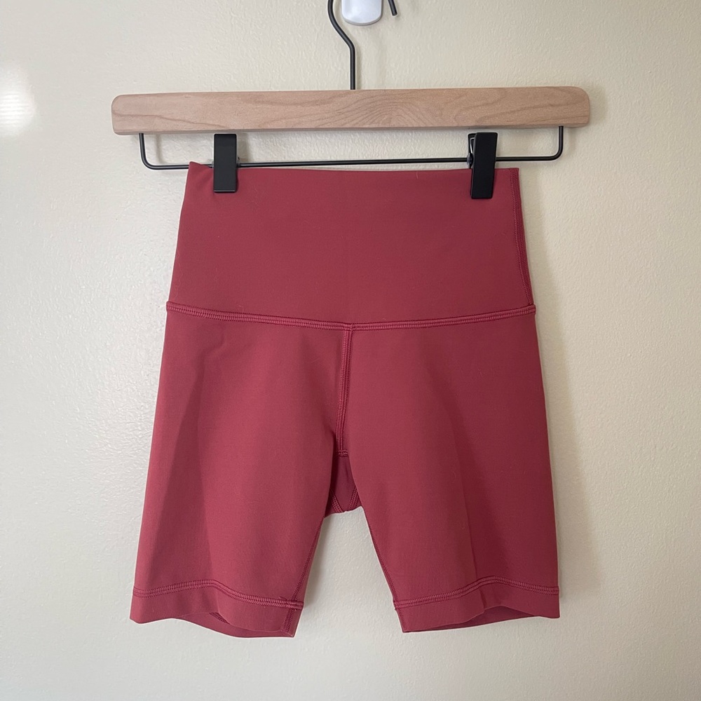 Lululemon Biker Shorts